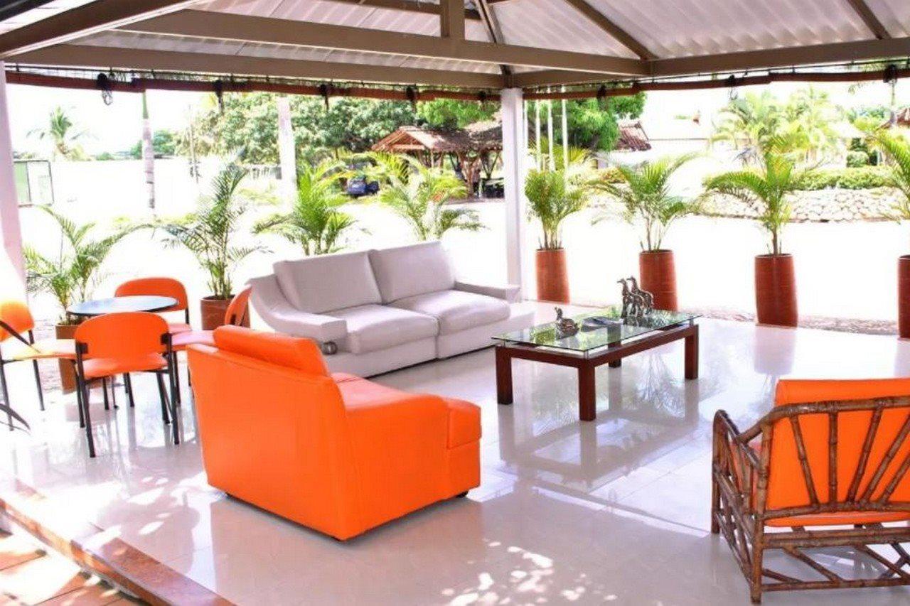 Hotel Mar Azul Neiva Неива Екстериор снимка
