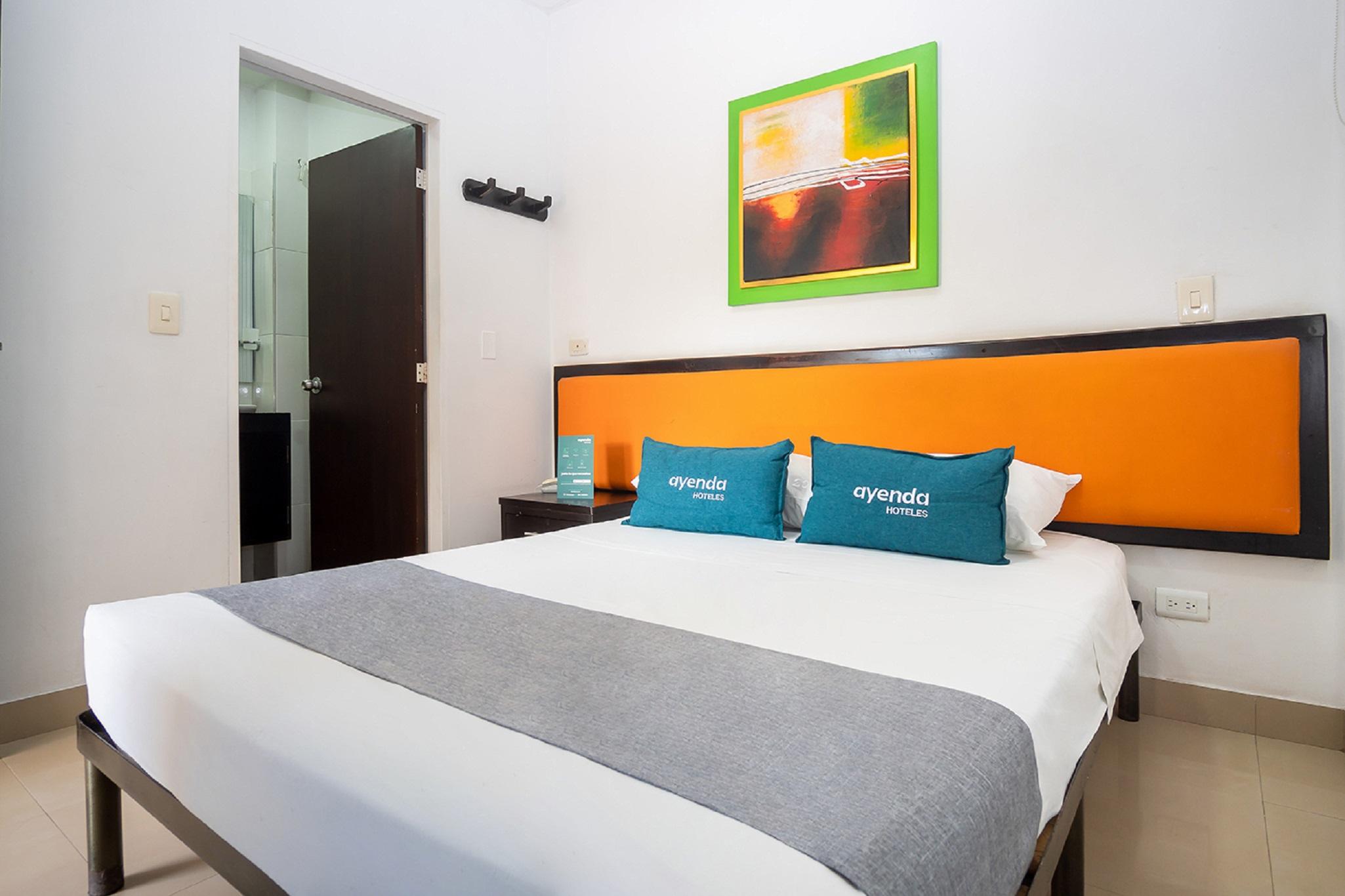 Hotel Mar Azul Neiva Неива Екстериор снимка