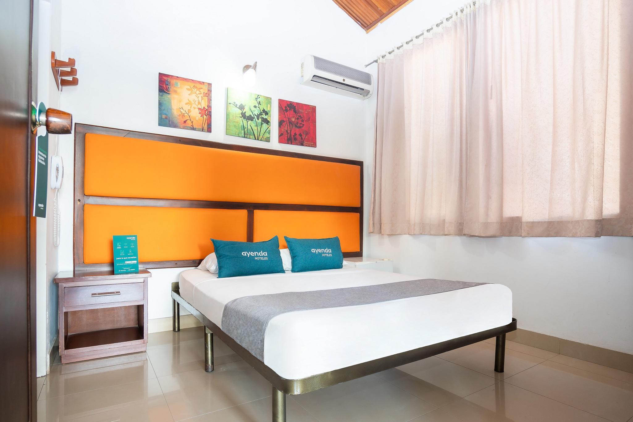 Hotel Mar Azul Neiva Неива Екстериор снимка