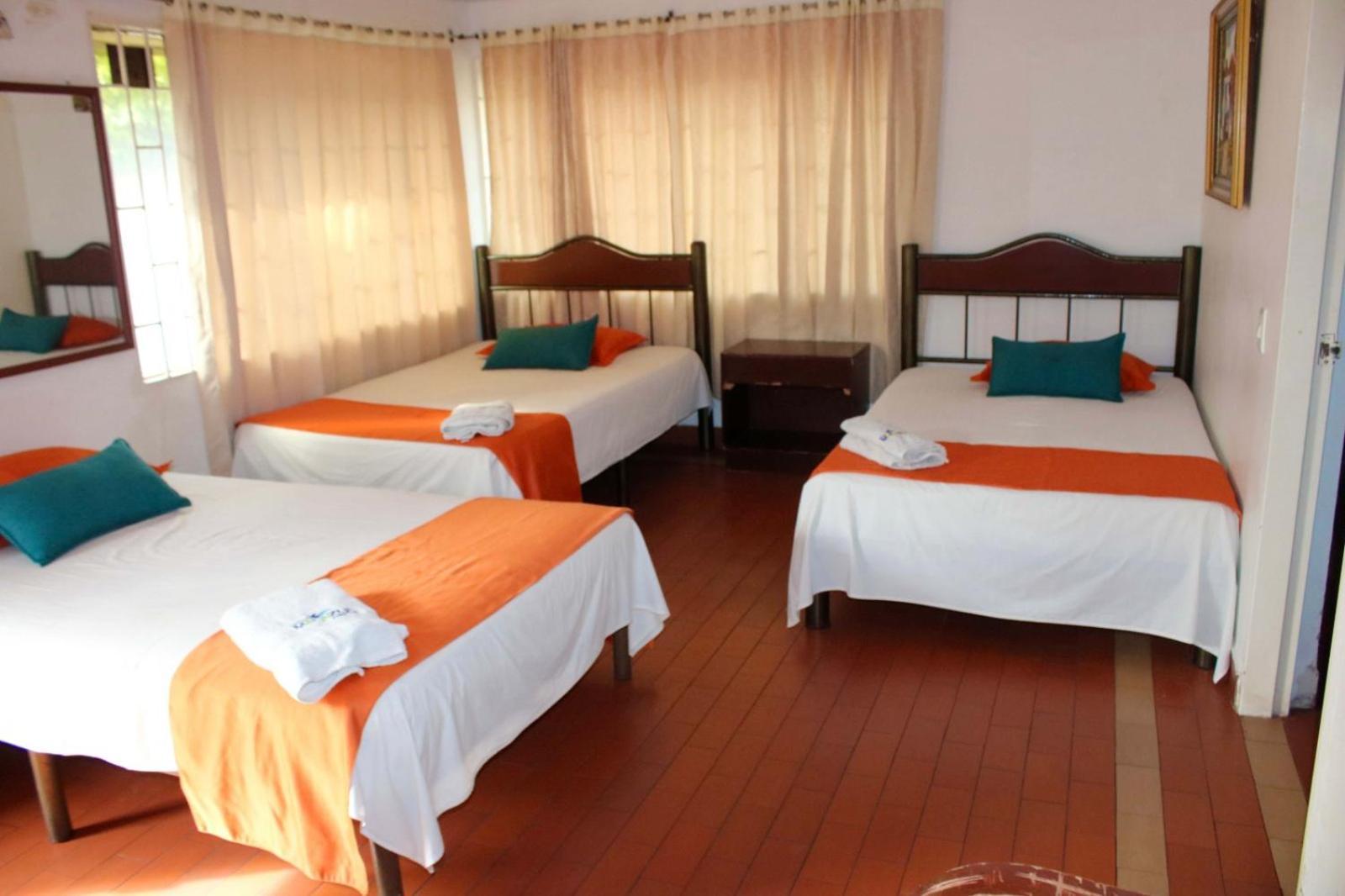 Hotel Mar Azul Neiva Неива Екстериор снимка