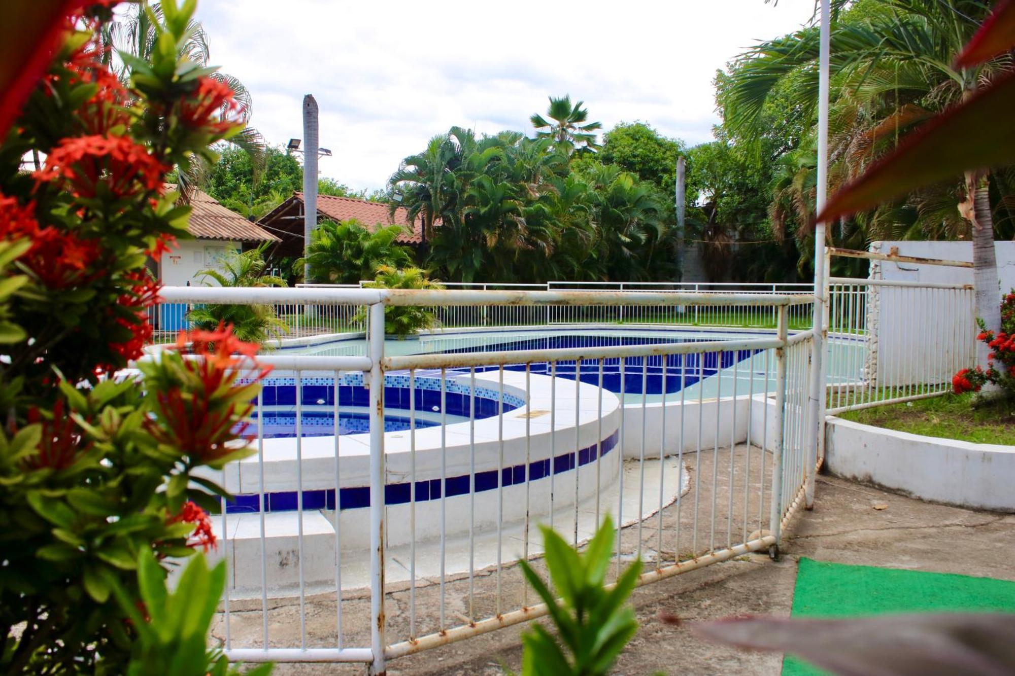 Hotel Mar Azul Neiva Неива Екстериор снимка