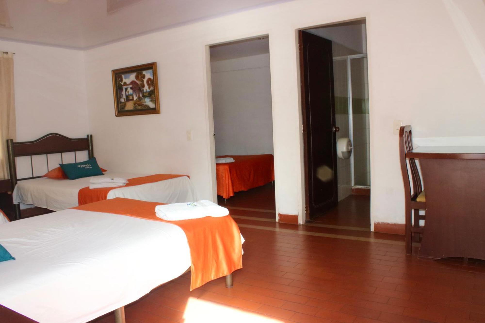 Hotel Mar Azul Neiva Неива Екстериор снимка