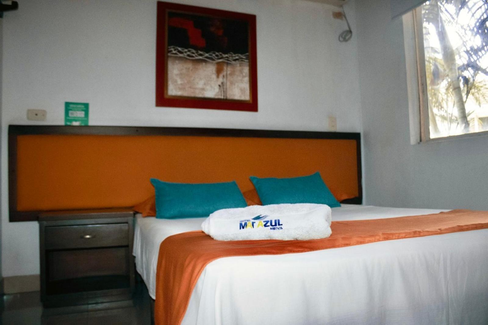 Hotel Mar Azul Neiva Неива Екстериор снимка