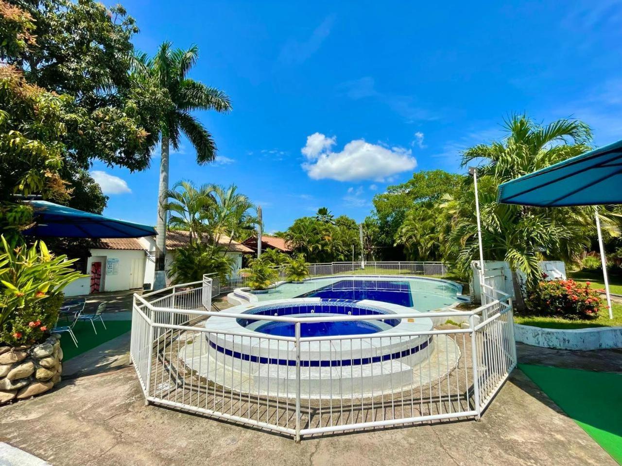Hotel Mar Azul Neiva Неива Екстериор снимка