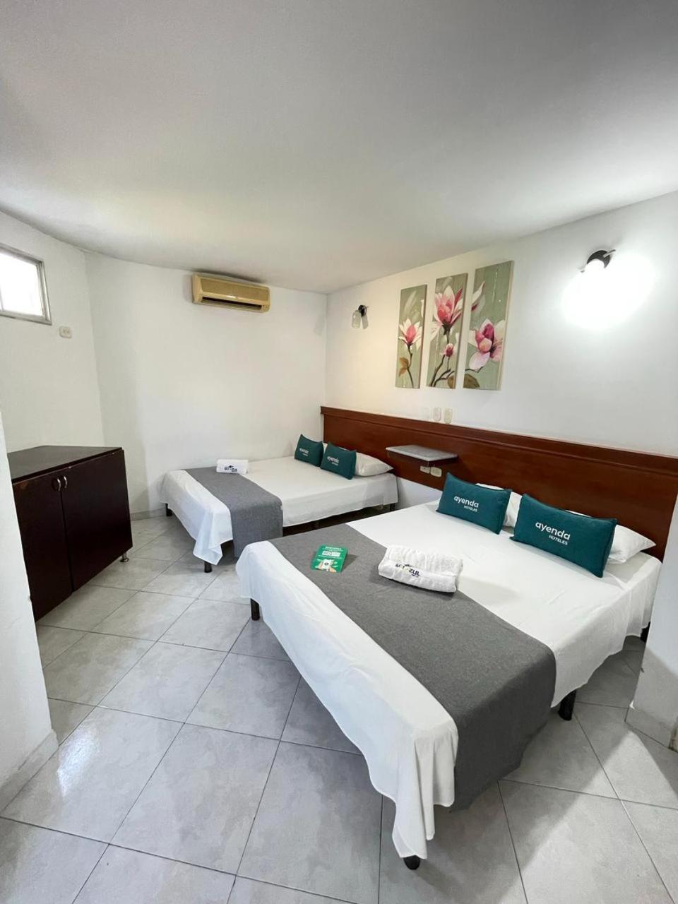 Hotel Mar Azul Neiva Неива Екстериор снимка