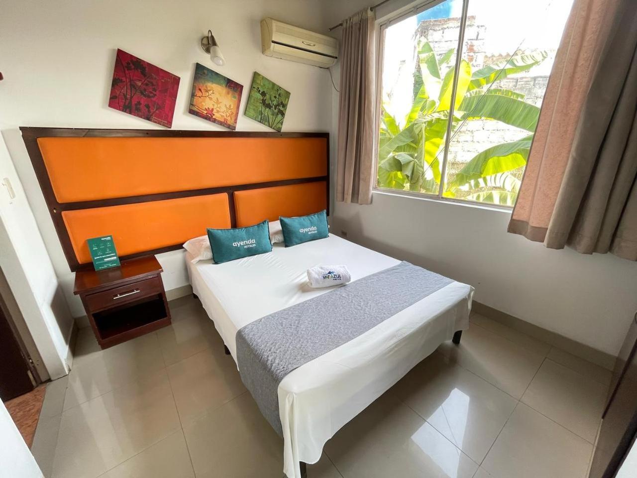 Hotel Mar Azul Neiva Неива Екстериор снимка