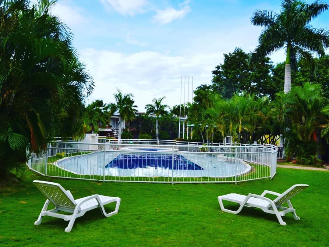 Hotel Mar Azul Neiva Неива Екстериор снимка