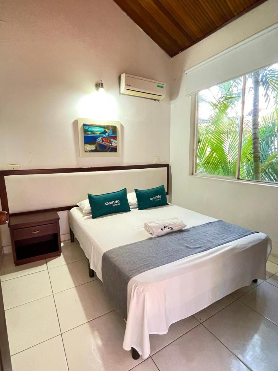 Hotel Mar Azul Neiva Неива Екстериор снимка