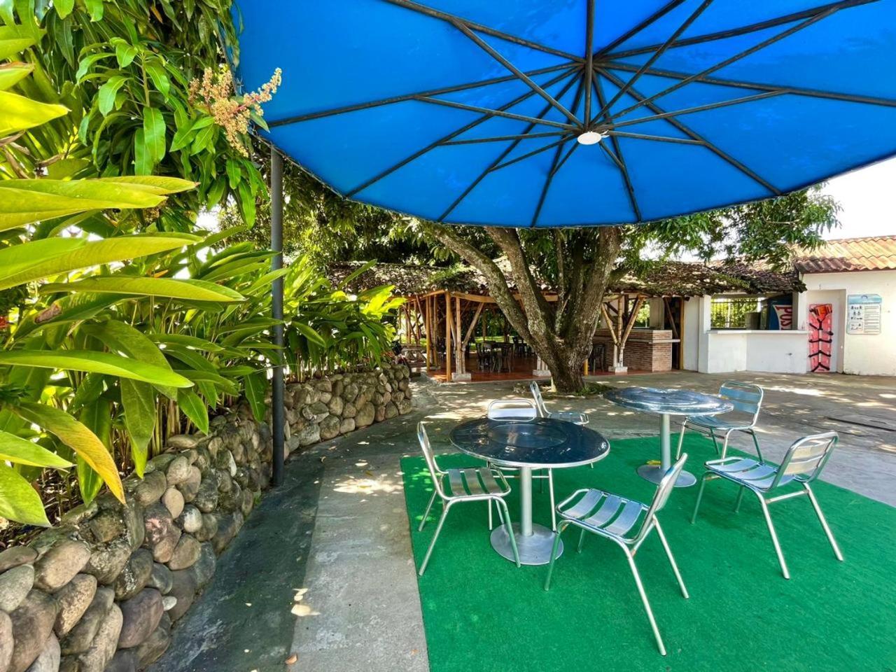 Hotel Mar Azul Neiva Неива Екстериор снимка