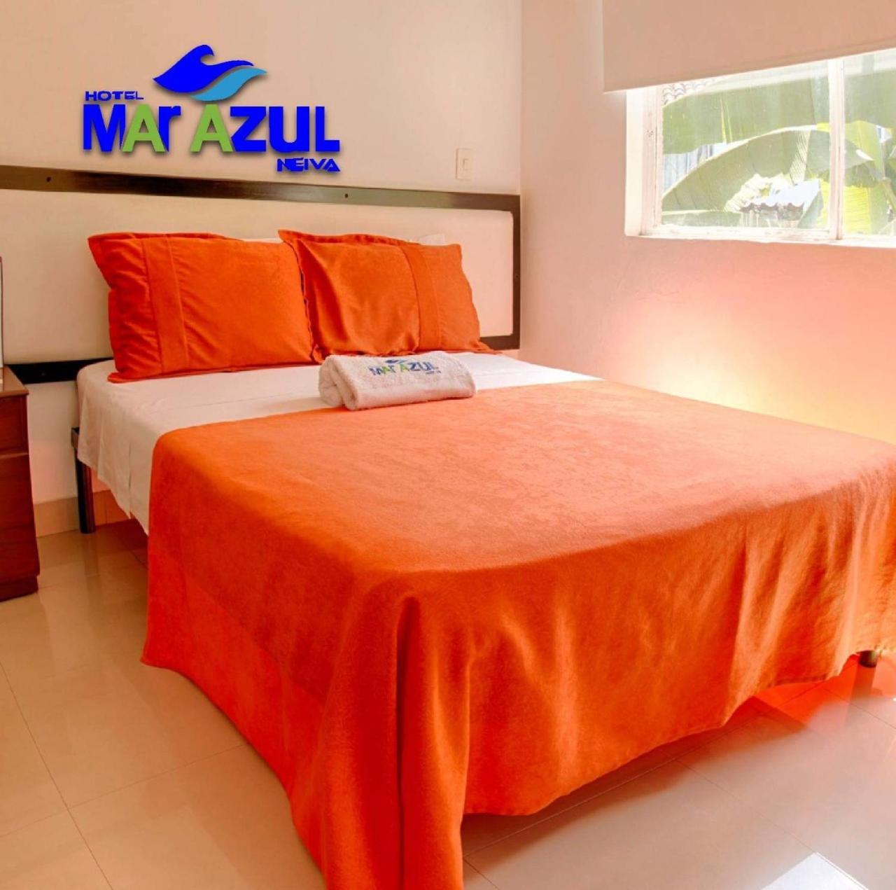 Hotel Mar Azul Neiva Неива Екстериор снимка