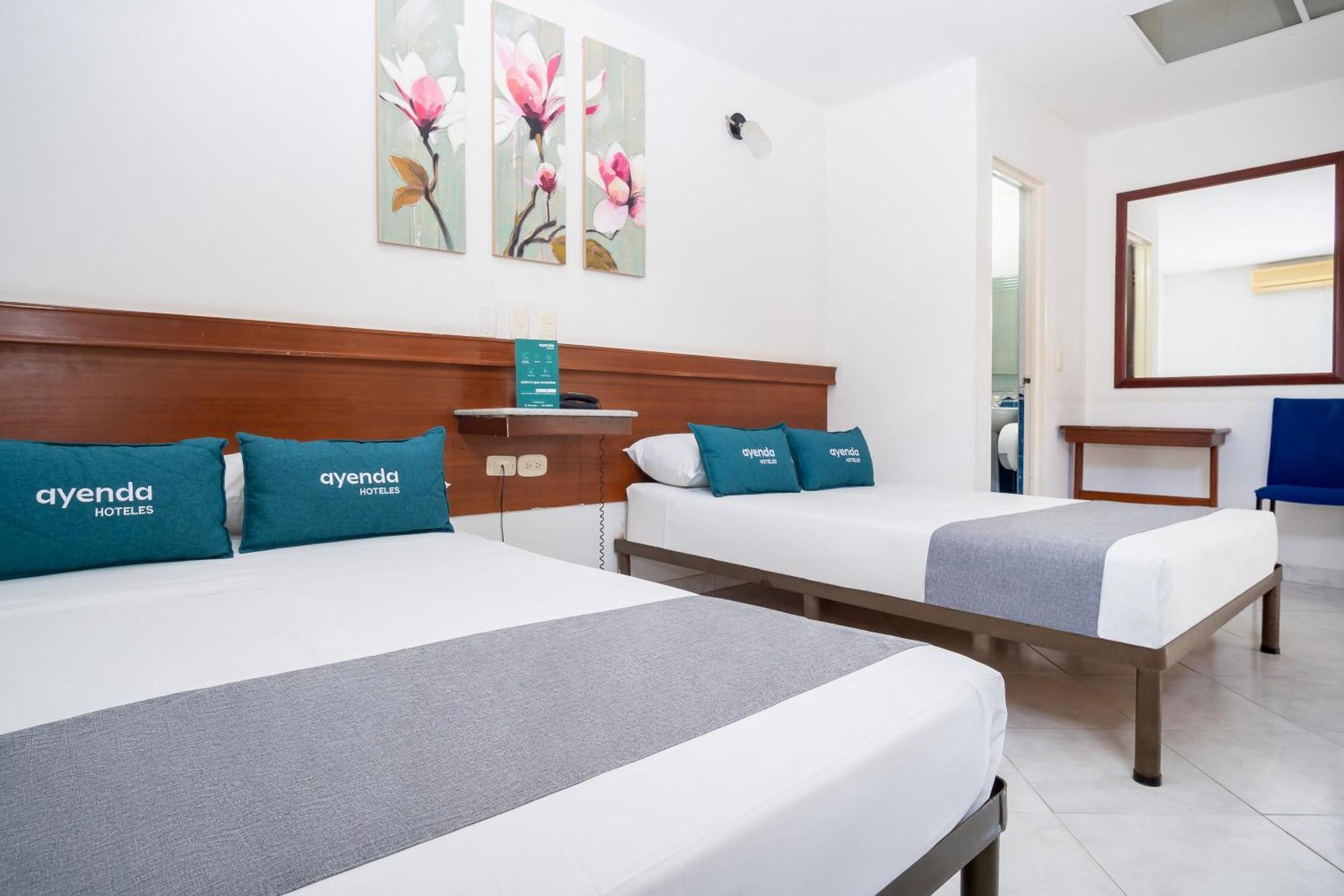 Hotel Mar Azul Neiva Неива Екстериор снимка