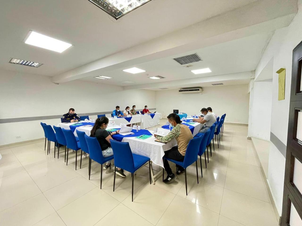 Hotel Mar Azul Neiva Неива Екстериор снимка
