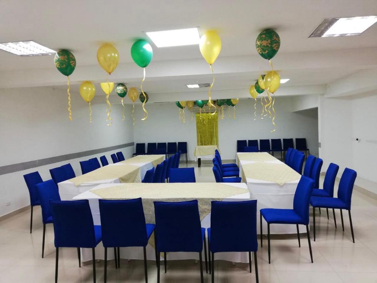 Hotel Mar Azul Neiva Неива Екстериор снимка