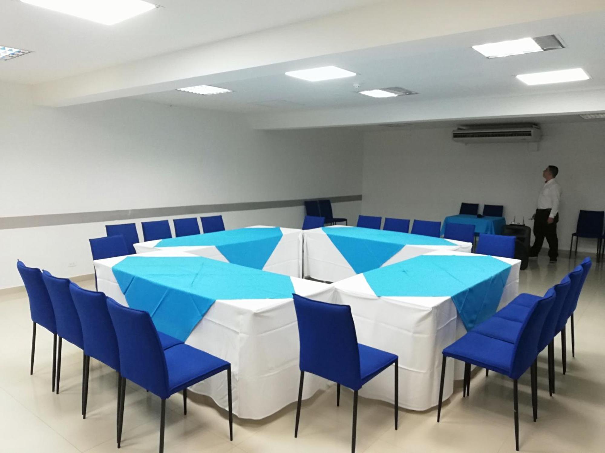 Hotel Mar Azul Neiva Неива Екстериор снимка